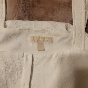 Michael Kors top. Large.
